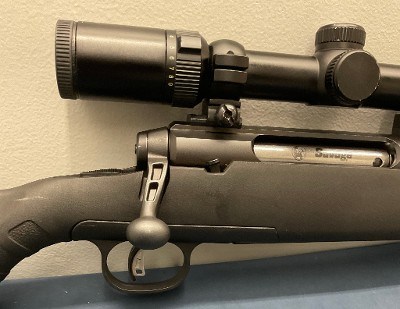 SAVAGE ARMS AXIS .25-06 REM - Image 3 of 3