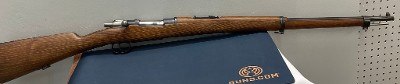 FABRICA NACIONAL DE ARMAS 1893 7X57MM MAUSER - Image 2 of 3