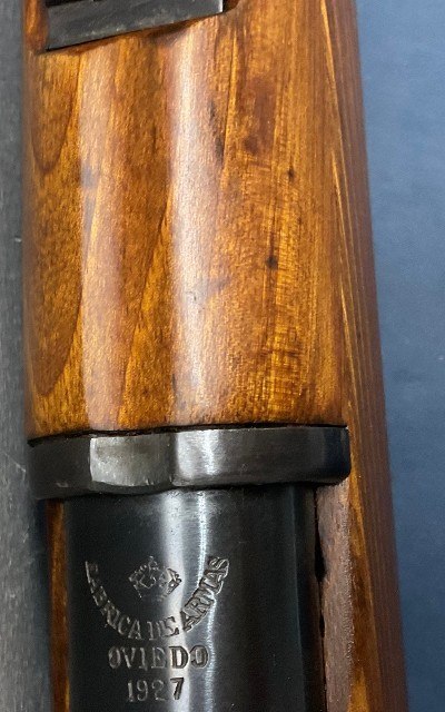 FABRICA NACIONAL DE ARMAS 1893 7X57MM MAUSER - Image 3 of 3