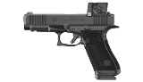 GLOCK 17 GEN 6 COA, Full Size, DLC Finish, Fixed Sights, Aimpoint COA Optic, 10 Rounds, 3 Magazines 9MM LUGER (9x19 PARA) - Image 1 of 1