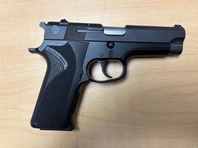 SMITH & WESSON 915 9MM LUGER (9x19 PARA) - Image 3 of 3