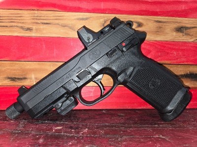 FN FNP-45 TACTICAL .45 ACP - Image 3 of 3