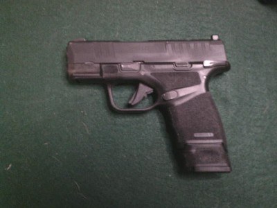 SPRINGFIELD ARMORY HELLCAT OSP (MANUAL SAFETY) 9MM LUGER (9X19 PARA) - Image 2 of 3