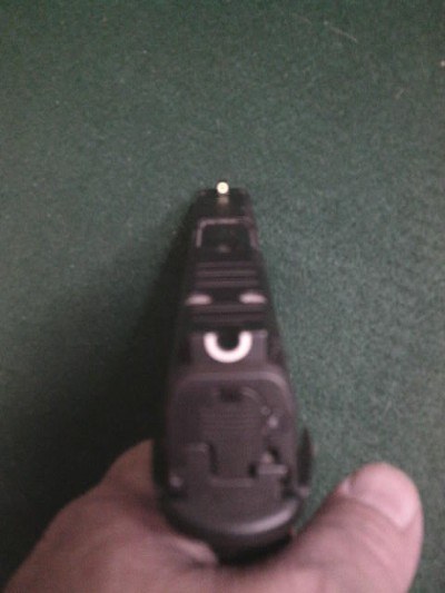 SPRINGFIELD ARMORY HELLCAT OSP (MANUAL SAFETY) 9MM LUGER (9X19 PARA) - Image 3 of 3