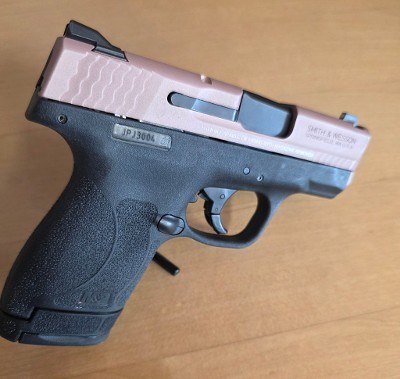 SMITH & WESSON M&P9 SHIELD M2.0 9MM LUGER (9X19 PARA) - Image 2 of 3