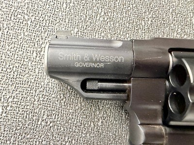 SMITH & WESSON GOVERNOR .45 LC/.410 GA - Image 3 of 3