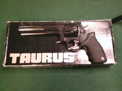 TAURUS 608 .357 MAG - Image 1 of 3