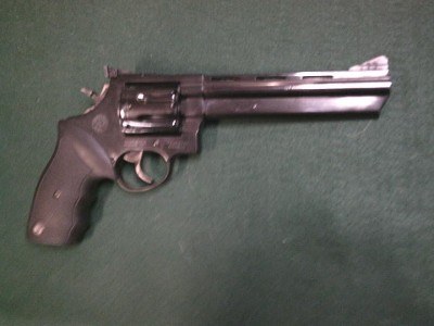 TAURUS 608 .357 MAG - Image 2 of 3