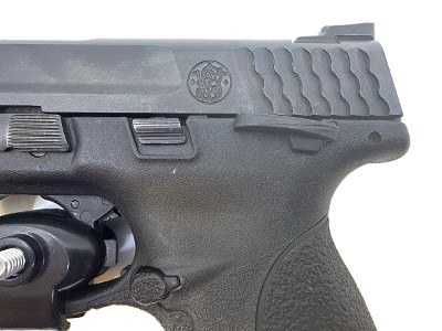 SMITH & WESSON M&P 9C 9MM LUGER (9x19 PARA) - Image 3 of 3