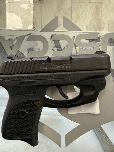 RUGER LC380 .380 ACP - Image 1 of 1