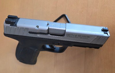 SMITH & WESSON SD40VE .40 S&W - Image 3 of 3