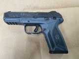 RUGER secuirty-9 9MM LUGER (9x19 PARA) - 1 of 3