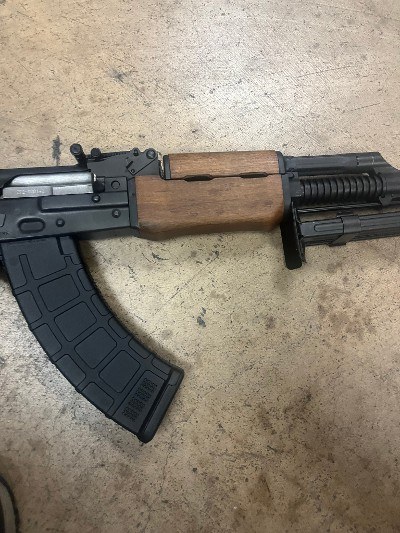 ZASTAVA ARMS ZPAP M72 7.62X39MM - Image 3 of 3