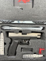 SPRINGFIELD ARMORY XD(M) .40 S&W - Image 1 of 2