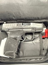 SPRINGFIELD ARMORY HELLCAT OSP (MANUAL SAFETY) 9MM LUGER (9X19 PARA) - Image 1 of 2