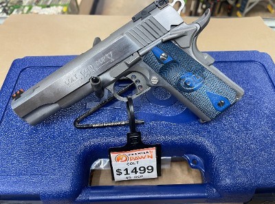 COLT GOVERNMENT MODEL .45 ACP - Image 1 of 3