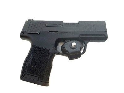 SIG SAUER SIG P365 9MM LUGER (9x19 PARA) - Image 2 of 3