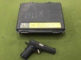 BROWNING 1911-380 BLACK LABEL 380 ACP .380 ACP - 1 of 3