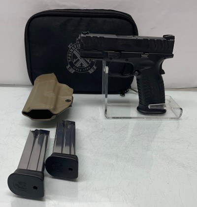 SPRINGFIELD ARMORY XDm ELITE 9MM LUGER (9x19 PARA) - Image 1 of 3