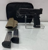 SPRINGFIELD ARMORY XDm ELITE 9MM LUGER (9x19 PARA) - Image 1 of 3