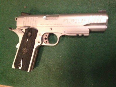 TAURUS PT1911 .45 ACP - Image 2 of 3