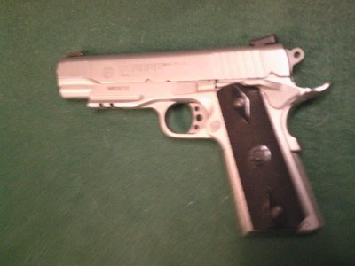 TAURUS PT1911 .45 ACP - Image 3 of 3