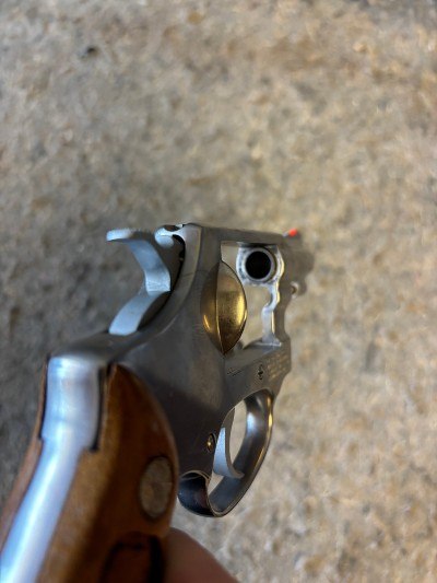 SMITH & WESSON 60 .38 SPL - Image 3 of 3