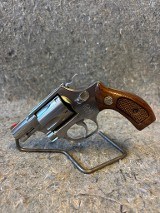 SMITH & WESSON 60 .38 SPL - Image 2 of 3