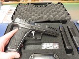 WALTHER PDP MATCH (STEEL FRAME) 9MM LUGER (9X19 PARA) - 1 of 3