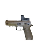 SIG SAUER P320 M17 9MM LUGER (9x19 PARA) - 1 of 3