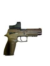SIG SAUER P320 M17 9MM LUGER (9x19 PARA) - 2 of 3