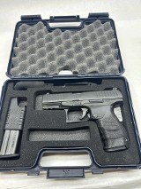 WALTHER PPQ M2 9MM LUGER (9x19 PARA) - 1 of 3