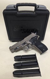 SIG SAUER P226 MK25 9MM LUGER (9X19 PARA) - 1 of 3