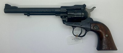 RUGER NEW MODEL SINGLE-SIX .22 LR - Image 1 of 3
