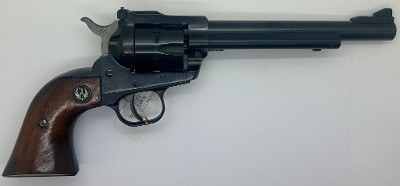 RUGER NEW MODEL SINGLE-SIX .22 LR - Image 2 of 3