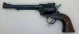 RUGER NEW MODEL SINGLE-SIX .22 LR - Image 1 of 3