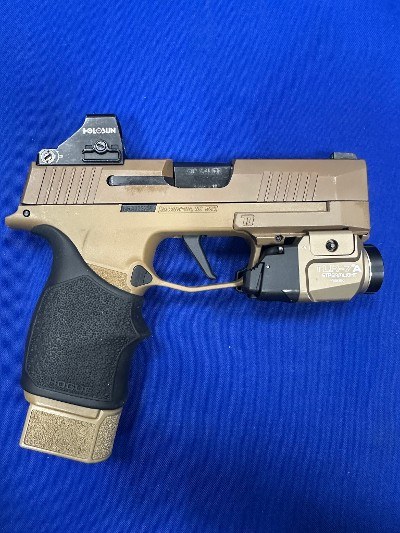 SIG SAUER P365 XL NRA 9MM LUGER (9x19 PARA) - Image 2 of 3