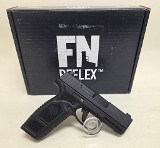 FN REFLEX MRD [BLK] 9MM LUGER (9X19 PARA) - 1 of 3