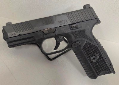 FN FN 509 9MM LUGER (9x19 PARA) - Image 1 of 3