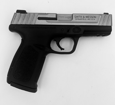 SMITH & WESSON SD9VE 9MM LUGER (9x19 PARA) - Image 1 of 2