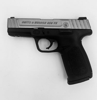 SMITH & WESSON SD9VE 9MM LUGER (9x19 PARA) - Image 2 of 2
