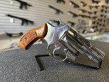 SMITH & WESSON MODEL 36 .38 SPL - Image 1 of 3