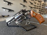 SMITH & WESSON MODEL 36 .38 SPL - Image 2 of 3