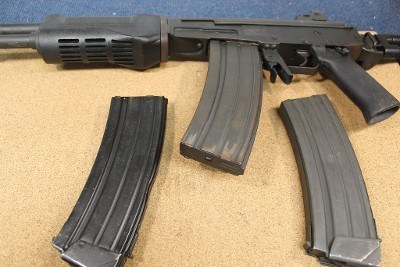 CENTURY ARMS Golani Sporter 5.56X45MM NATO - Image 3 of 3