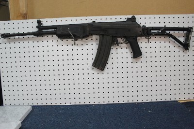 CENTURY ARMS Golani Sporter 5.56X45MM NATO - Image 2 of 3