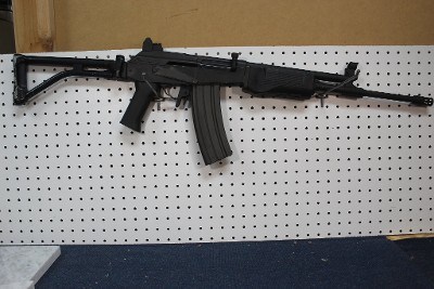 CENTURY ARMS Golani Sporter 5.56X45MM NATO - Image 1 of 3