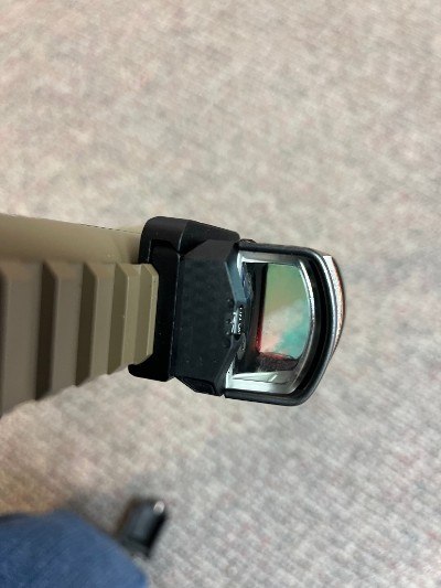 SIG SAUER MCX-REGULATOR (ROMEO PACKAGE) 5.56X45MM NATO - Image 1 of 3