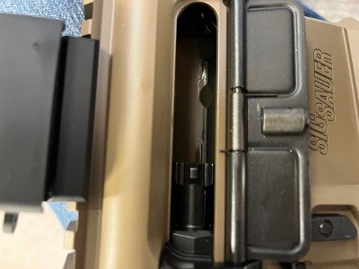 SIG SAUER MCX-REGULATOR (ROMEO PACKAGE) 5.56X45MM NATO - Image 3 of 3