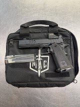 MAC (MILITARY ARMAMENT CORP.) MAC 9 DS 9MM LUGER (9x19 PARA) - 1 of 3