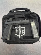 MAC (MILITARY ARMAMENT CORP.) MAC 9 DS 9MM LUGER (9x19 PARA) - 2 of 3